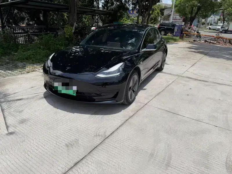 Model 3 2020 Standard Range Rear-Wheel Drive Upgrade — миниатюра 1