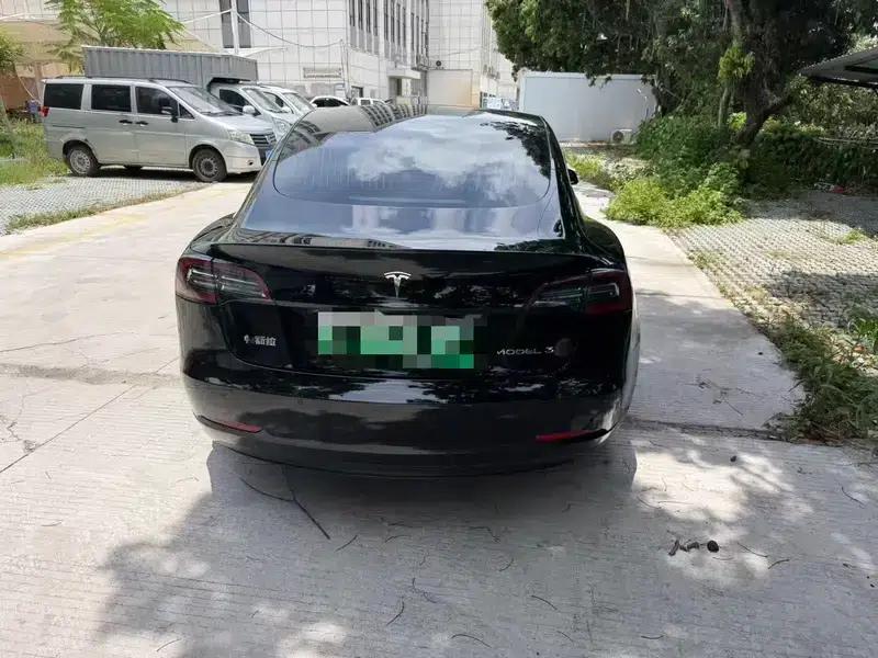 Model 3 2020 Standard Range Rear-Wheel Drive Upgrade — миниатюра 5