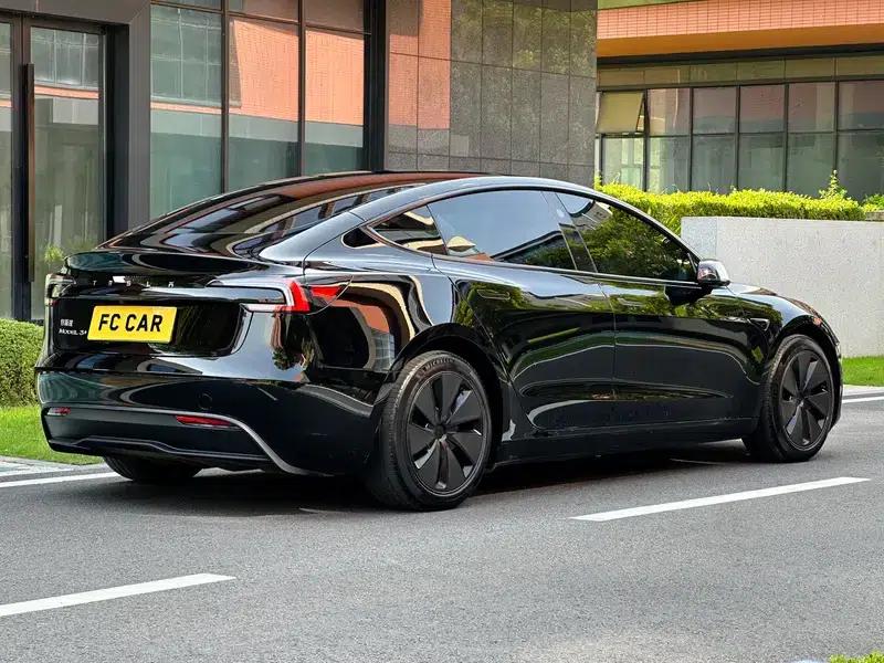 Model 3 2023 Long Range All-Wheel Drive — миниатюра 5