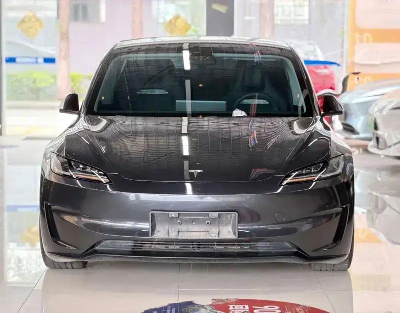 Model 3 2024 Performance All-Wheel Drive — миниатюра 2