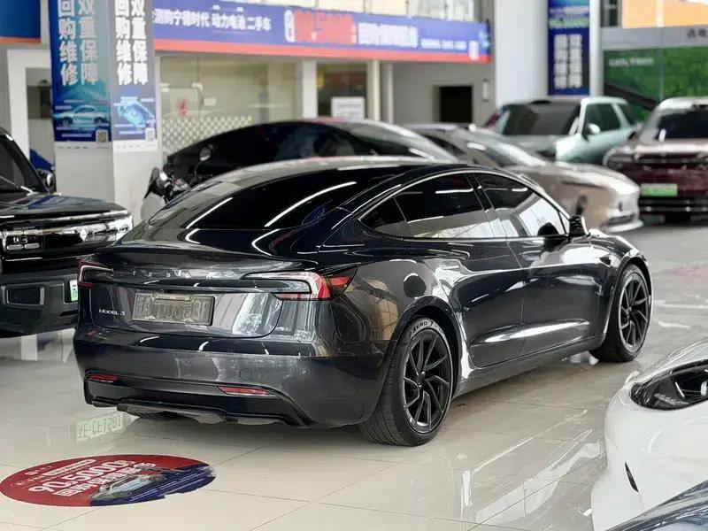 Model 3 2024 Performance All-Wheel Drive — миниатюра 6