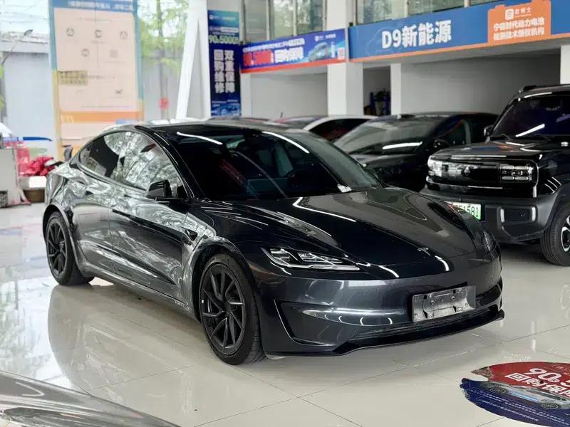Model 3 2024 Performance All-Wheel Drive — миниатюра 7