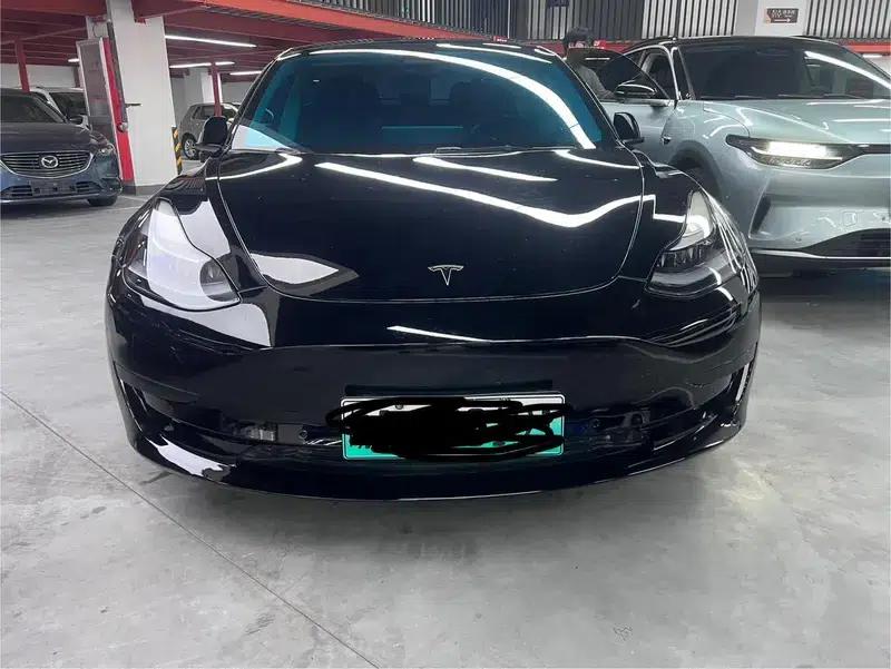 Model 3 2022 Rear-Wheel Drive — миниатюра 2