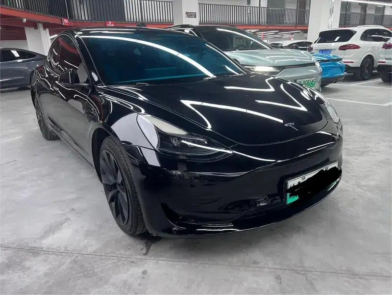 Model 3 2022 Rear-Wheel Drive — миниатюра 3