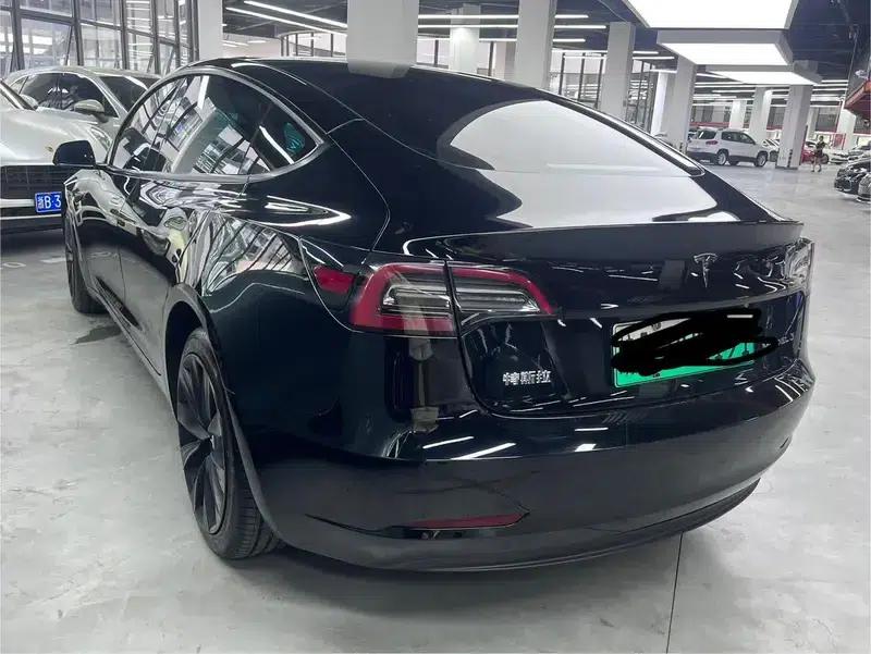 Model 3 2022 Rear-Wheel Drive — миниатюра 4