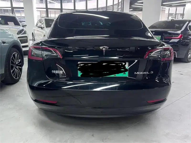 Model 3 2022 Rear-Wheel Drive — миниатюра 5