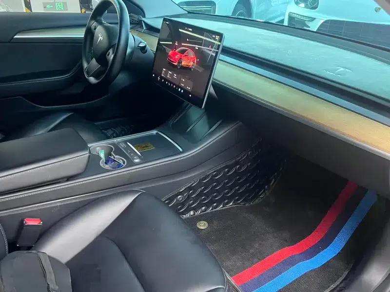 Model 3 2022 Rear-Wheel Drive — миниатюра 8