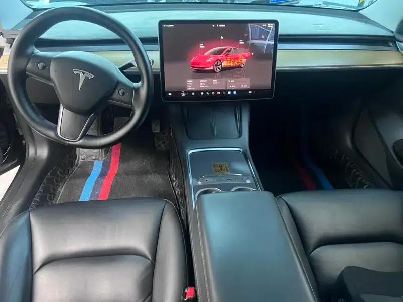 Model 3 2022 Rear-Wheel Drive — миниатюра 9