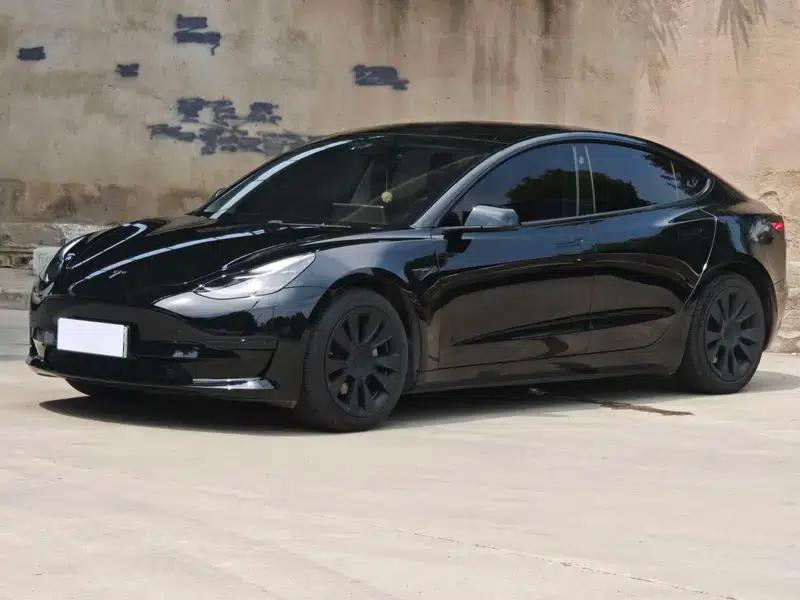 Model 3 2020 Long Range Rear-Wheel Drive — миниатюра 1