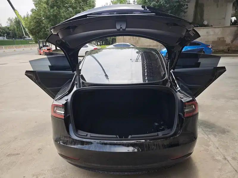 Model 3 2020 Long Range Rear-Wheel Drive — миниатюра 12