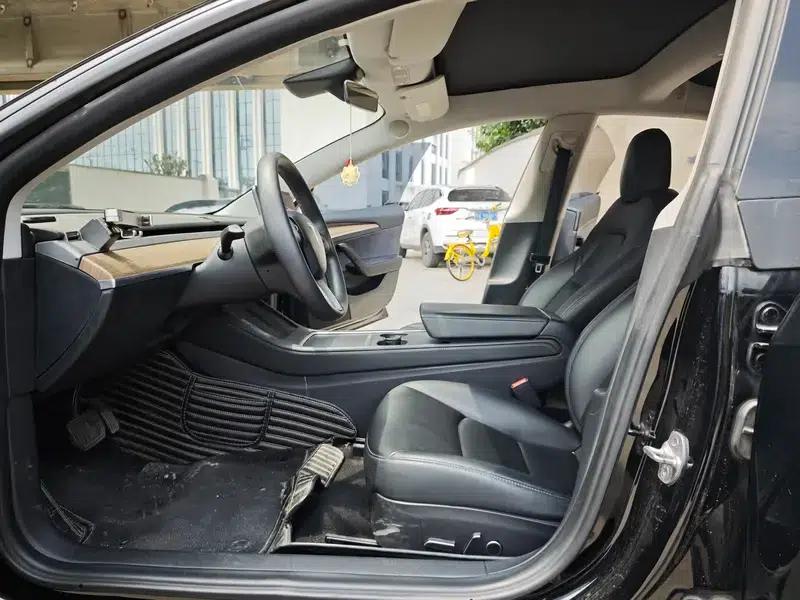 Model 3 2020 Long Range Rear-Wheel Drive — миниатюра 16