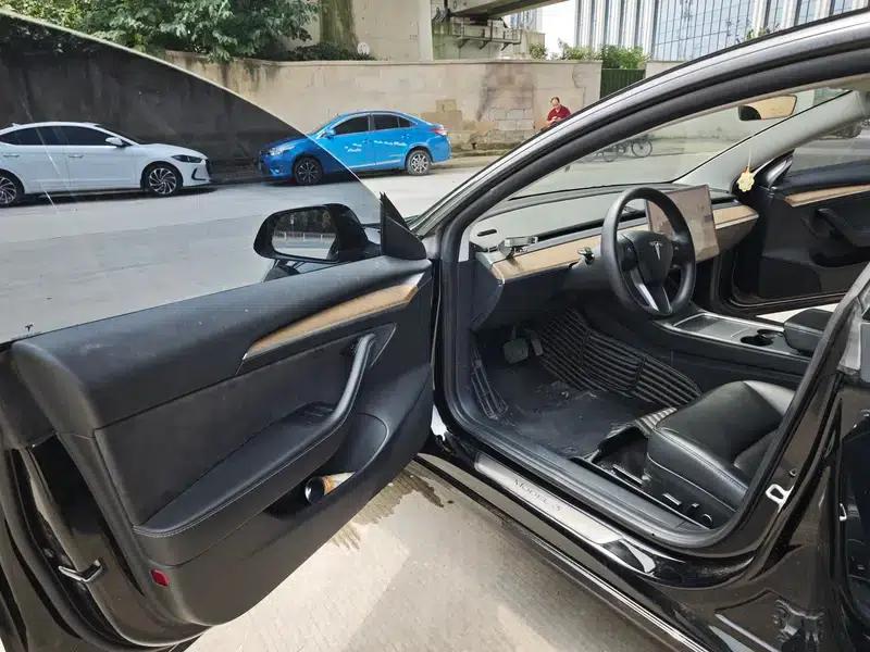 Model 3 2020 Long Range Rear-Wheel Drive — миниатюра 19