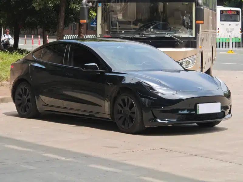 Model 3 2020 Long Range Rear-Wheel Drive — миниатюра 3