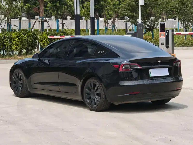 Model 3 2020 Long Range Rear-Wheel Drive — миниатюра 4