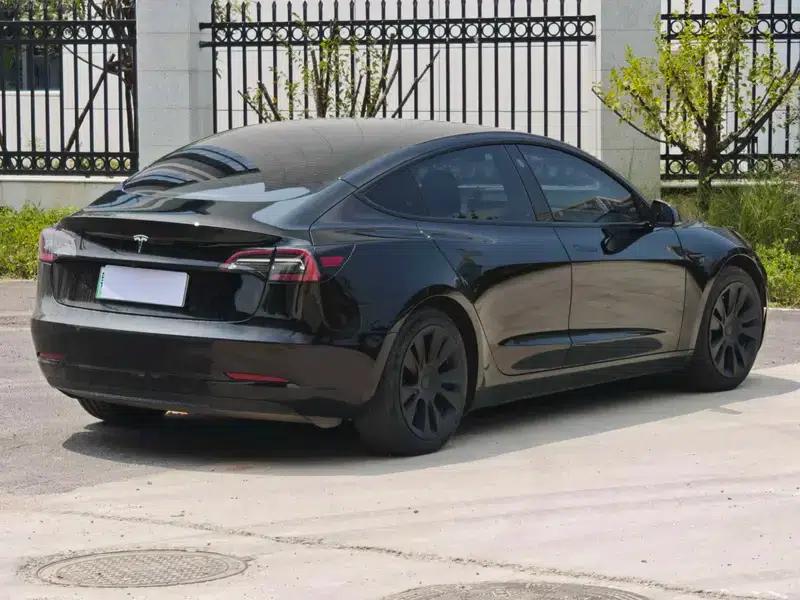 Model 3 2020 Long Range Rear-Wheel Drive — миниатюра 6