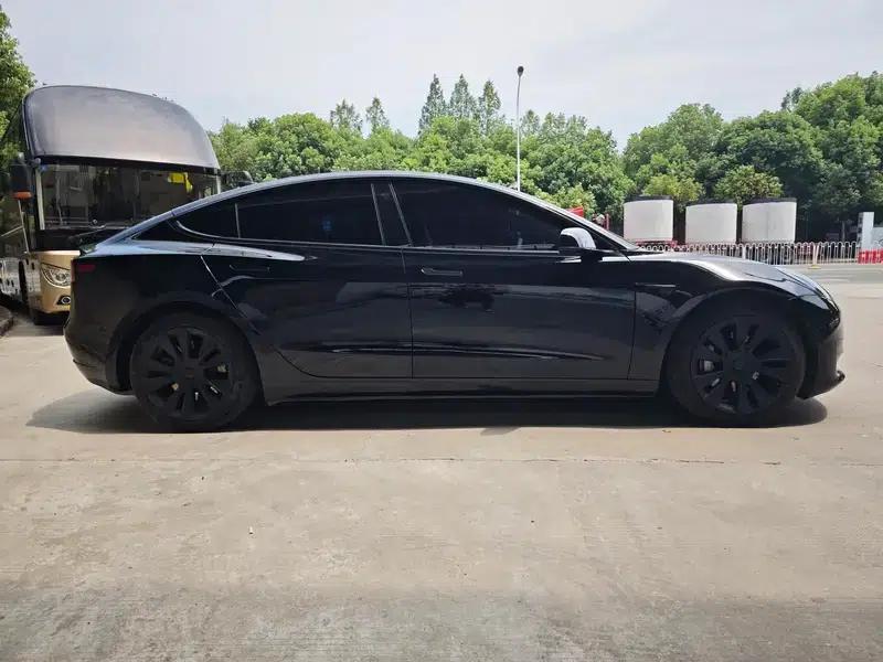 Model 3 2020 Long Range Rear-Wheel Drive — миниатюра 7