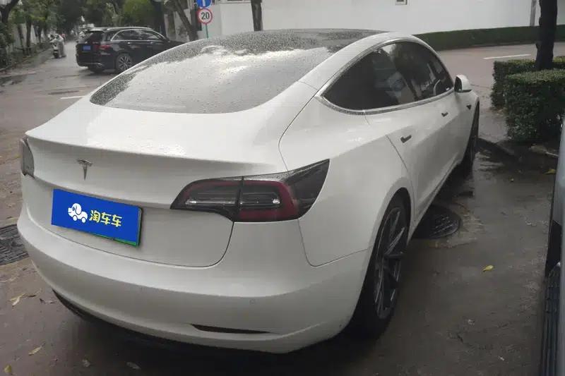 Model 3 2019 Standard Range Rear-Wheel Drive Upgrade — миниатюра 3