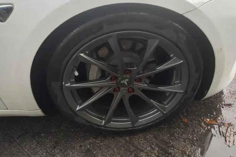 Model 3 2019 Standard Range Rear-Wheel Drive Upgrade — миниатюра 4