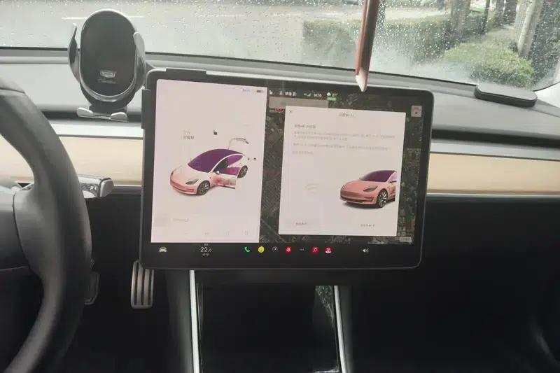 Model 3 2019 Standard Range Rear-Wheel Drive Upgrade — миниатюра 8