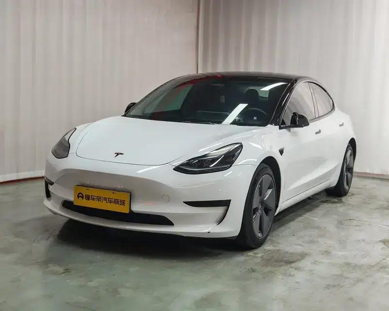 Model 3 2022 Rear-Wheel Drive — миниатюра 1