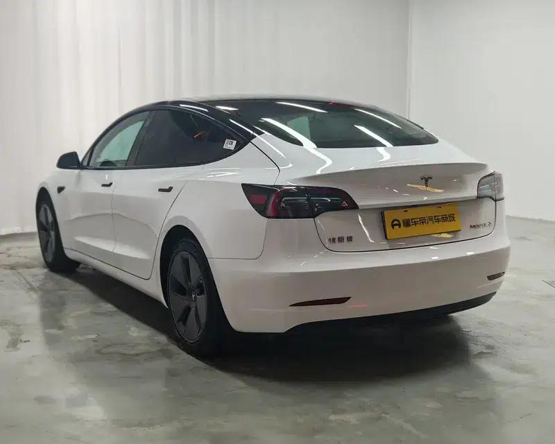Model 3 2022 Rear-Wheel Drive — миниатюра 5