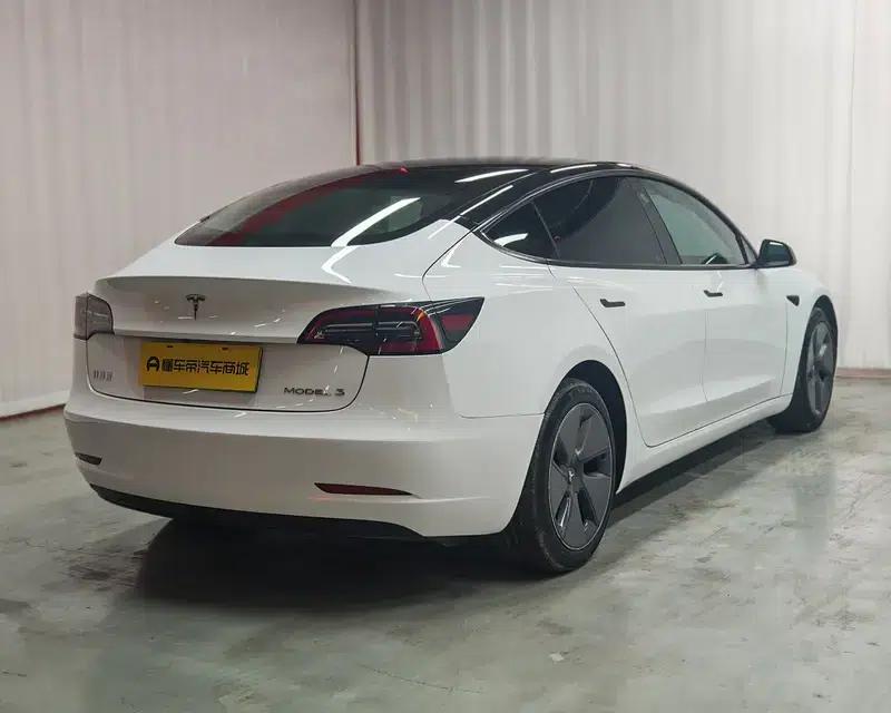 Model 3 2022 Rear-Wheel Drive — миниатюра 7