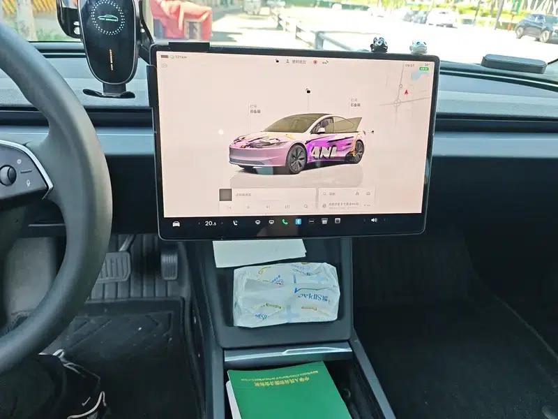 Model 3 2025 Facelift Long Range All-Wheel Drive Version — миниатюра 12