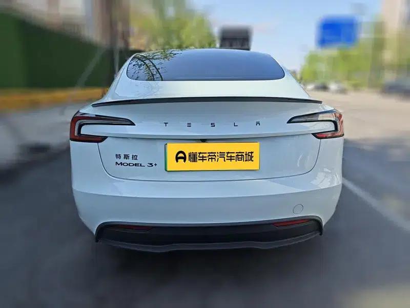 Model 3 2025 Facelift Long Range All-Wheel Drive Version — миниатюра 5