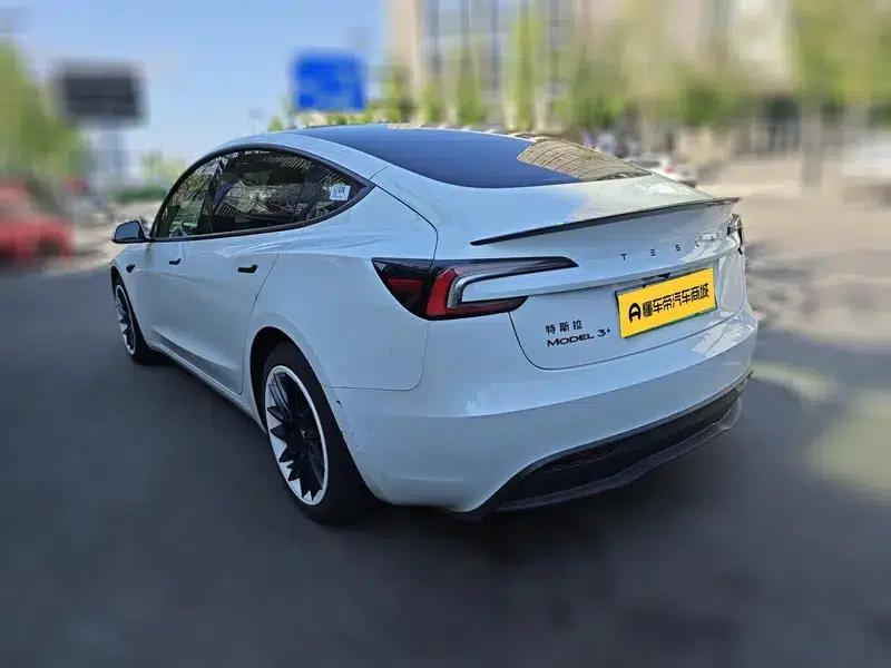 Model 3 2025 Facelift Long Range All-Wheel Drive Version — миниатюра 6