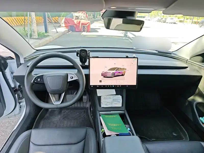 Model 3 2025 Facelift Long Range All-Wheel Drive Version — миниатюра 10
