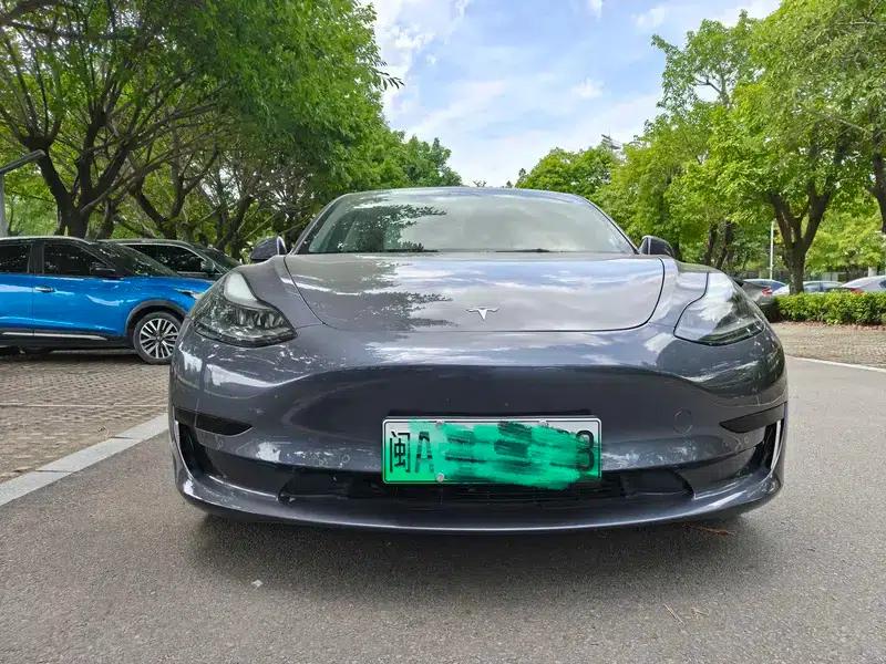 Model 3 2021 Standard Range Rear-Wheel Drive Upgrade — миниатюра 2