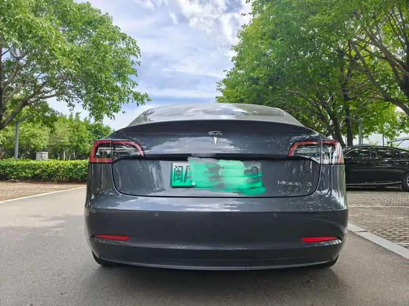 Model 3 2021 Standard Range Rear-Wheel Drive Upgrade — миниатюра 3