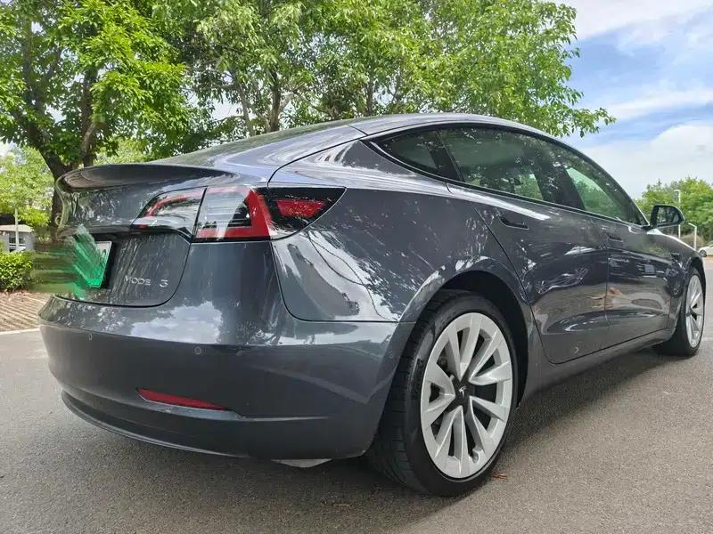 Model 3 2021 Standard Range Rear-Wheel Drive Upgrade — миниатюра 4