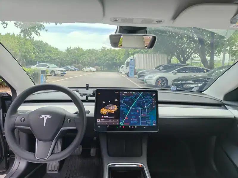 Model 3 2021 Standard Range Rear-Wheel Drive Upgrade — миниатюра 5