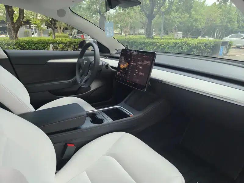 Model 3 2021 Standard Range Rear-Wheel Drive Upgrade — миниатюра 6