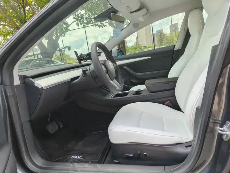 Model 3 2021 Standard Range Rear-Wheel Drive Upgrade — миниатюра 7