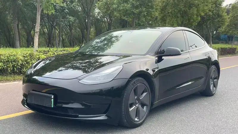 Model 3 2021 Standard Range Rear-Wheel Drive Upgrade — миниатюра 1