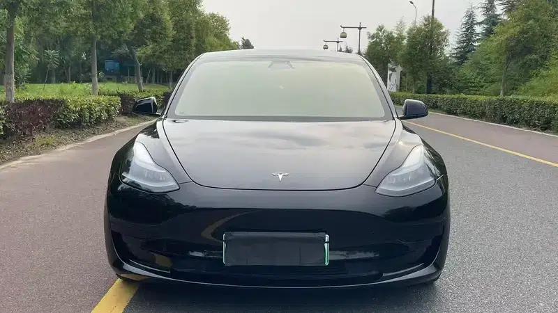 Model 3 2021 Standard Range Rear-Wheel Drive Upgrade — миниатюра 2