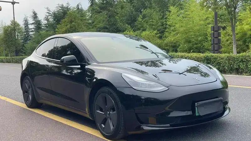 Model 3 2021 Standard Range Rear-Wheel Drive Upgrade — миниатюра 3