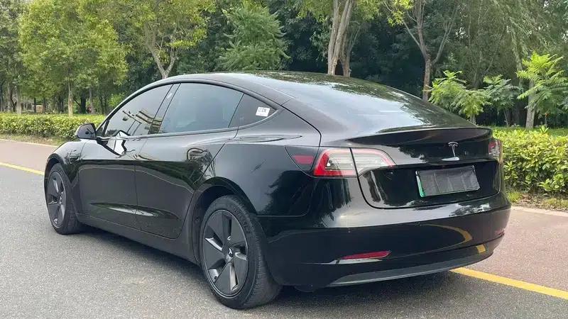 Model 3 2021 Standard Range Rear-Wheel Drive Upgrade — миниатюра 4