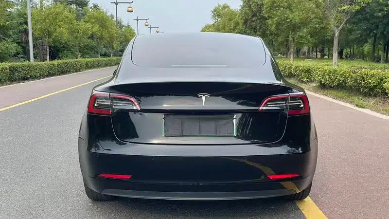 Model 3 2021 Standard Range Rear-Wheel Drive Upgrade — миниатюра 5
