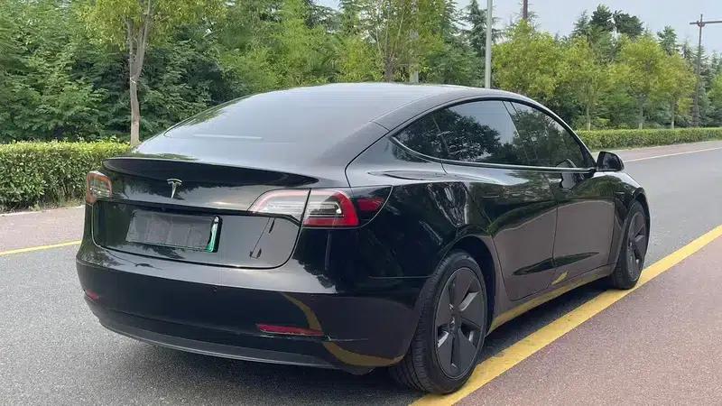 Model 3 2021 Standard Range Rear-Wheel Drive Upgrade — миниатюра 6