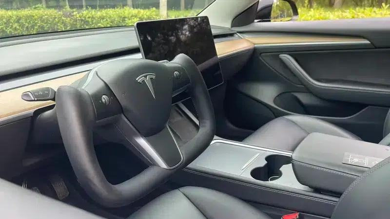Model 3 2021 Standard Range Rear-Wheel Drive Upgrade — миниатюра 7