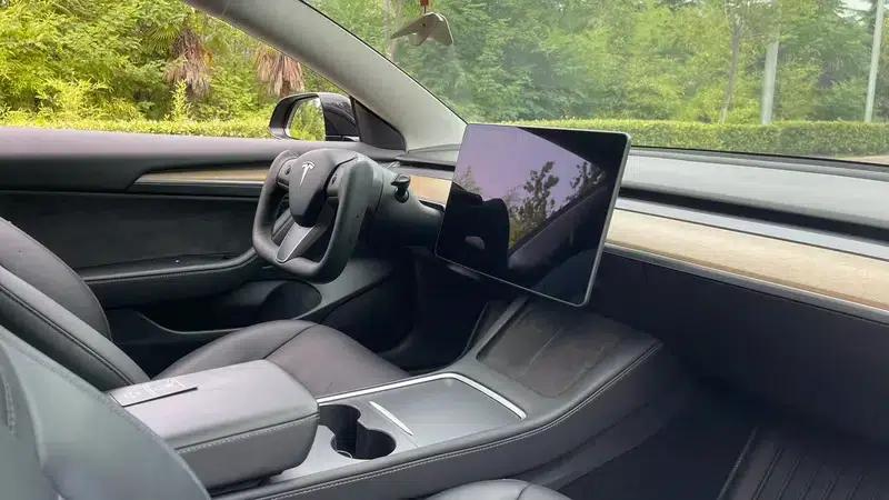 Model 3 2021 Standard Range Rear-Wheel Drive Upgrade — миниатюра 9