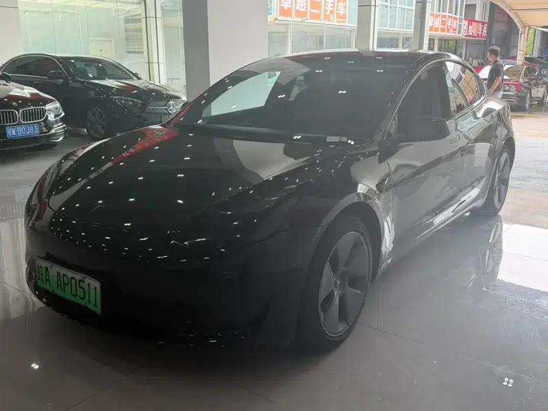 Model 3 2022 Rear-Wheel Drive — миниатюра 1