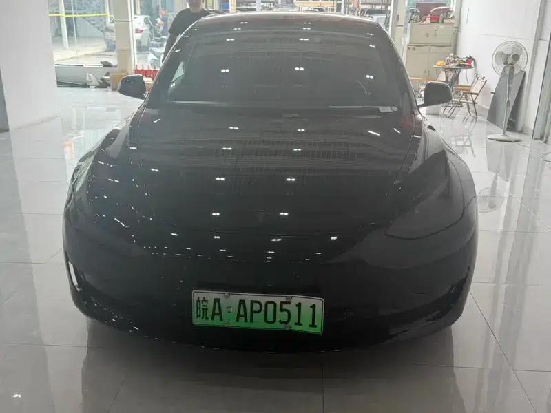 Model 3 2022 Rear-Wheel Drive — миниатюра 2