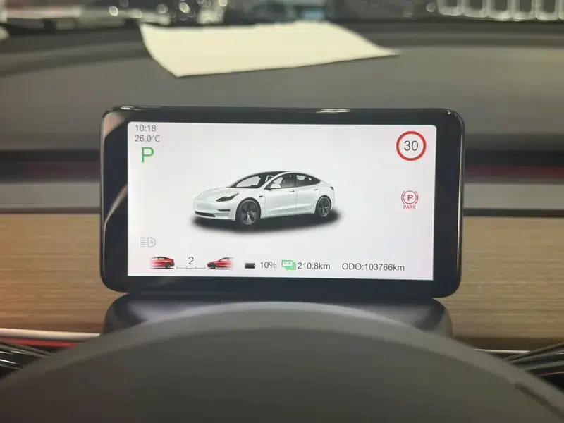 Model 3 2022 Rear-Wheel Drive — миниатюра 11