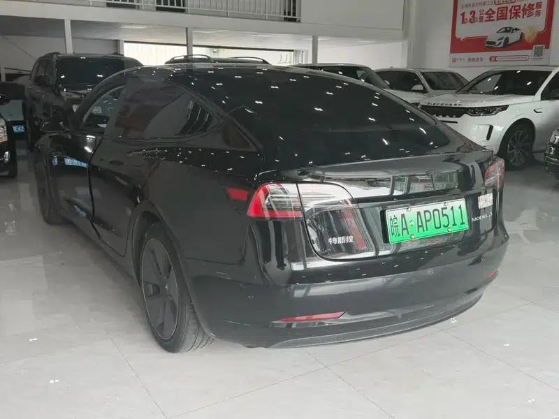 Model 3 2022 Rear-Wheel Drive — миниатюра 4