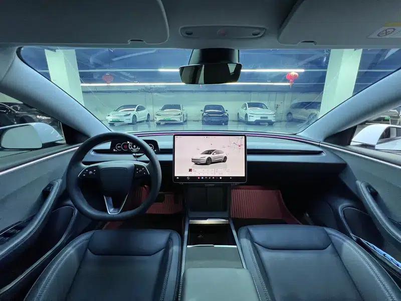 Model 3 2023 Rear-Wheel Drive — миниатюра 11