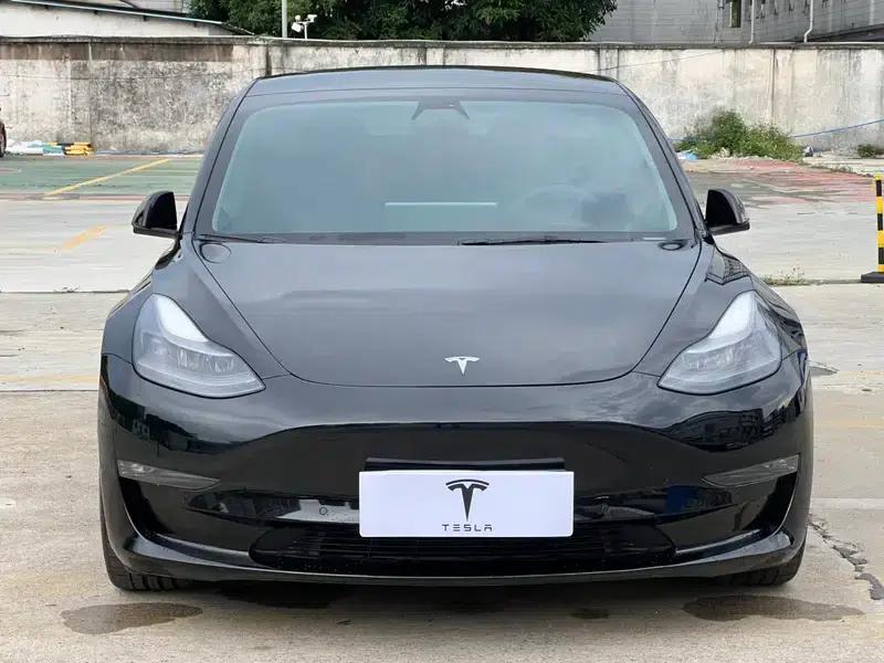 Model 3 2021 Performance All-Wheel Drive — миниатюра 2